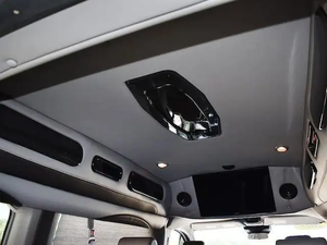 2015 Ford Transit-150 baz Mini dizel kamyonet manuel şanzıman 8L Turbo motor 150 koltuklar kumaş malzeme koyu Dark sol el - Product Image 3