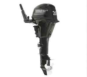 Dıştan takma motorlar elektrikli dıştan takma motorlu tekne motor yamabisi dıştan takma motor yamaha 60 hp 4 zamanlı dıştan takma motor motoru - Product Image 5