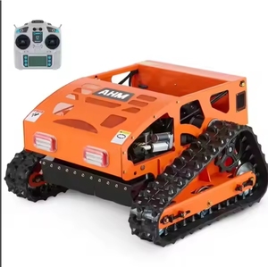 SERVY2025 HWリモートコントロール芝刈り機45登山調整可能な刈り取り高さ4 <span class=keywords><strong>W</strong></span> 224-55出荷可能