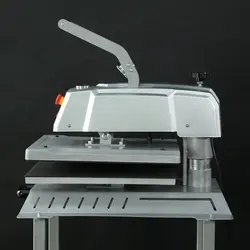 Thực tế Swing thăng hoa T-Shirt sơn xô truyền nhiệt máy in trong Nepal - Product Image 2