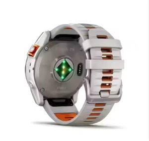 原装Garmins-Fenix 7X Pro蓝宝石-太阳能<span class=keywords><strong>GPS</strong></span>智能手表51毫米纤维增强