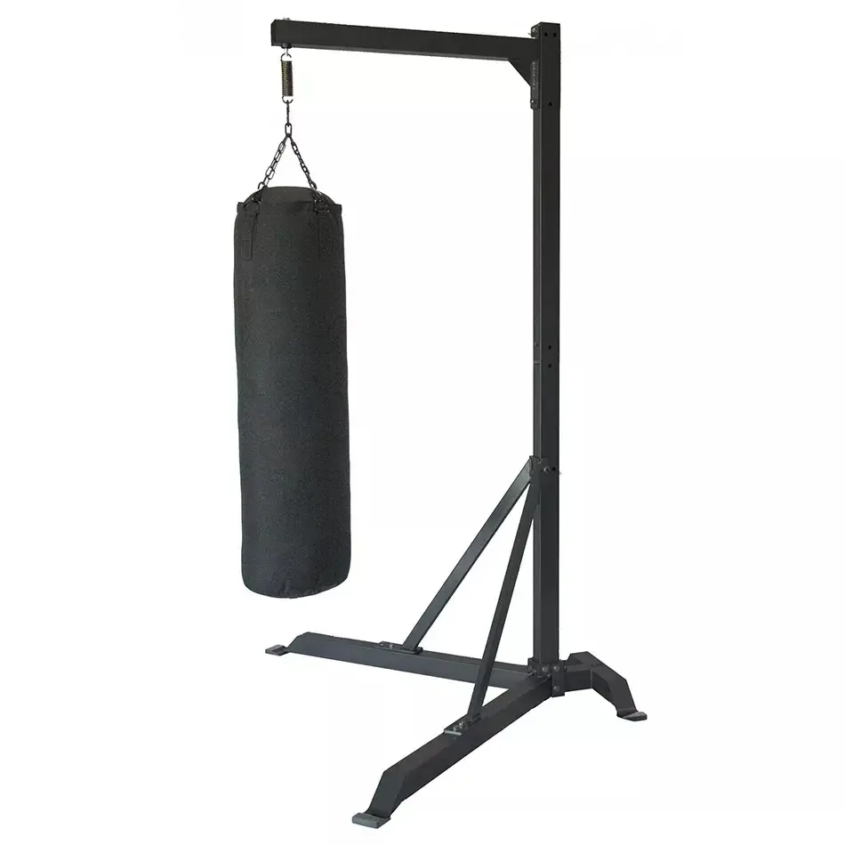 Fitness Equipment Heavy Boxing Training Punching Bags / Customized Logo Functional Heavy Duty