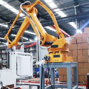 High Efficiency Collaborative <strong>Robot</strong> Palletizer Carton <strong>Robot</strong> Bag <strong>Palletizing</strong> <strong>System</strong> - Product Image 2
