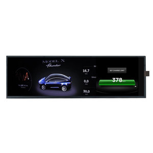 NV126B5M-N42 12.6นิ้ว1920x515 EDP Bar จอแสดงผล LCD - Product Image 1