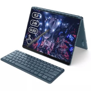 Up-To-Date <strong>Lenovos</strong> <strong>Yoga</strong> Book Notebook I9 Gen8 \ <strong>Yoga</strong> C930 2-in-1Notebook 9i Gen8 (13th Intel Core I7) 16GB RAM 1TB SSD Laptop - Product Image 1