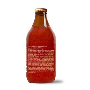 意大利制造有机樱桃番茄辣椒现成酱330克无麸质素食无防腐剂无添加糖意大利面调味品