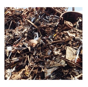 HMS 1&amp;<strong>2</strong> <strong>Scrap</strong> Used Railway Rail Steel <strong>Scrap</strong> Ready to Melt for Application HMH1 Type - Product Image 5