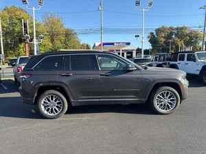 <strong>2025</strong> <strong>Jeep</strong> Grand Cherokee 4xe Summit 4WD Clean Used SUV Leather Automatic Manual Gearbox Diesel Gas Electric Hybrid Options Left - Product Image 2