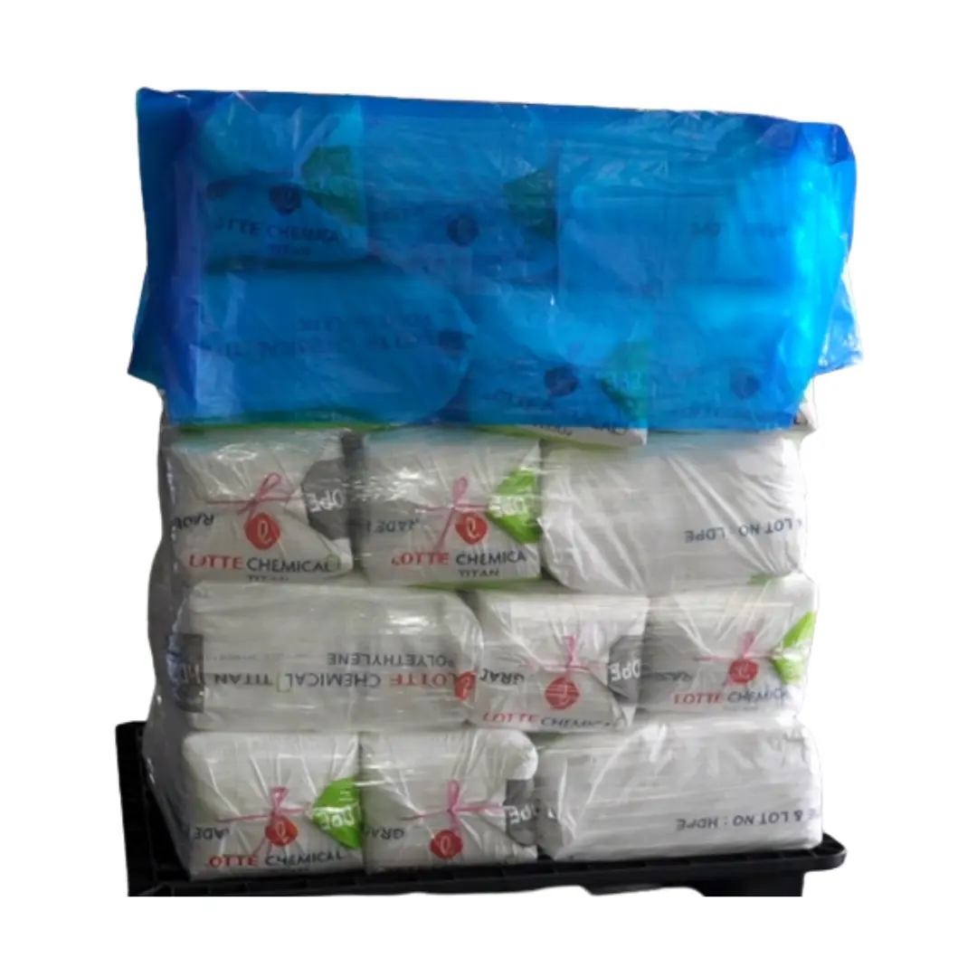 बिक्री पर औद्योगिक फूस की बैग पीई प्लास्टिक पैकेजिंग सुरक्षात्मक फूस कवर शीट धूल और नमी सबूत