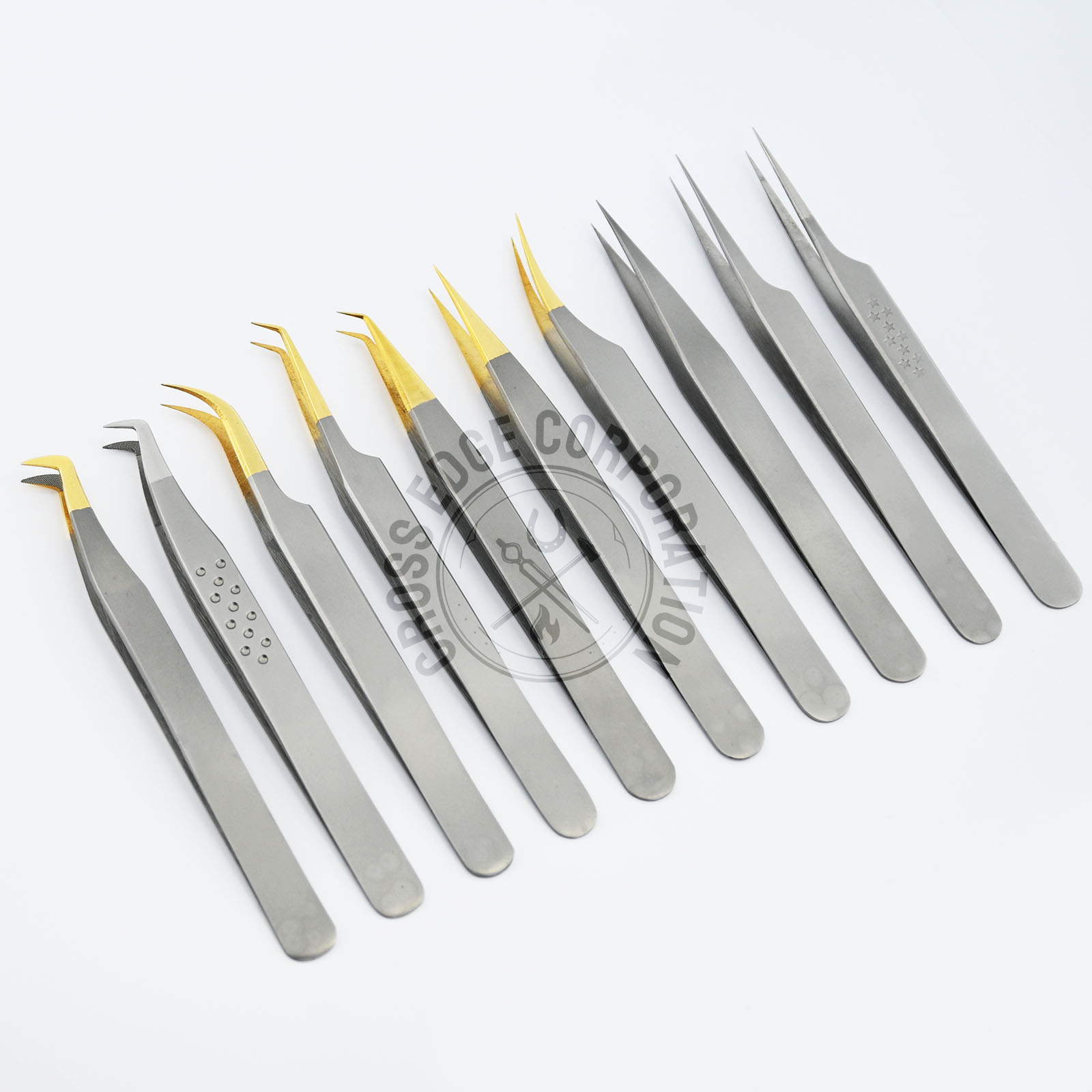 Mad Finish stainless steel
