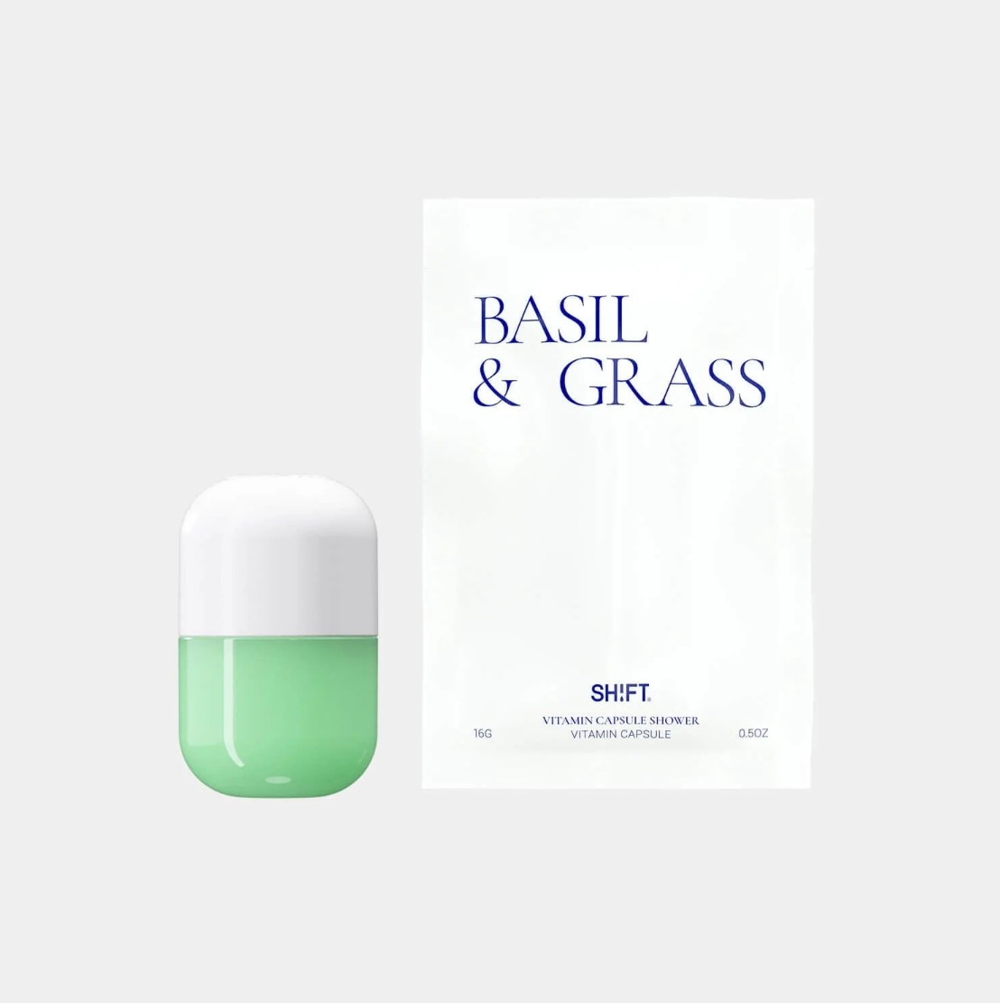 Capsule Basil & Herbe 1 pièce