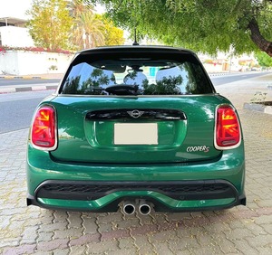 スーパークリーンMi ni Cooper Sスーパークリーン