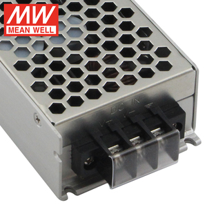 MEANWELL-Convertidor dc-dc ferroviario confiable de amplio rango de entrada, 100W, 5V, 2:1 - Product Image 2