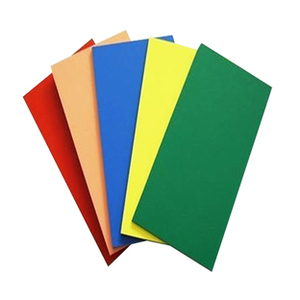 Pannello composito in alluminio formato personalizzato logo di colore impermeabile da cucina splash shop cartellone pubblicitario anteriore segnaletica campioni gratuiti - Product Image 2