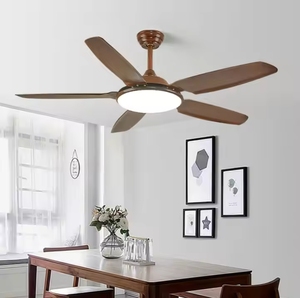 High Quality Cheap Price Remote <strong>Control</strong> Various Color Optional 46 Inch Ceiling Fan With Led Light