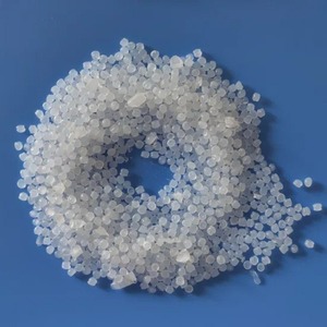 מפעל פלסטיק ישיר hdpe כדורי פלסטיק חומרי גלם עבור דפוס dpe כיתה hdpe גרגירי ממוחזר יישום סיבים