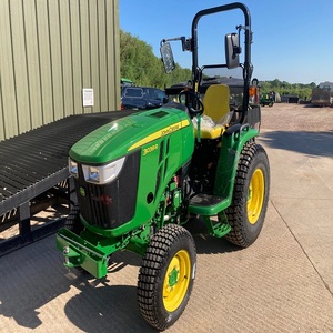 コアコンポーネントポンプとギアボックスを備えた高速配信付きJohn for Deere 3039R