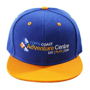 Classic Adjustable Snapback 6 Panel Baseball Cap Embroidery Sports Caps with <strong>String</strong>