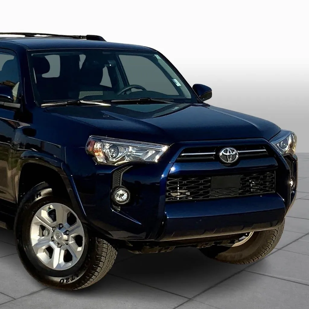 Usado 2021 2022 2023 Toyotas 4Runner SR5 Sport 2023 Modelo Mejor distribuidor Suministro