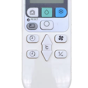 Yedek A/C uzaktan kumanda RAS-S18CAK soğutma modu sadece Hitachi klima RAR-3V2 RAR-2P2 RAR-3U1 için fit - Product Image 5