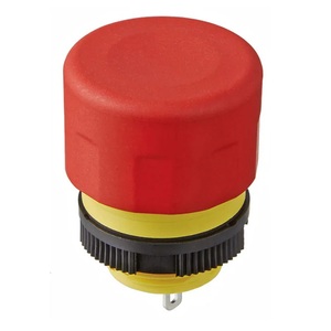 NKK FF01 piccolo interruttore a pulsante di arresto di emergenza impermeabile E-Stop muslimah - Product Image 3