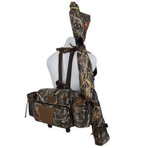 Lightweight Small Game Bird Hunting <strong>Bag</strong> Waterproof Durable MOLLE Tactical Pack - Product Image 5