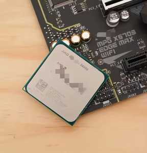 <strong>AMD</strong> R5 5600G 6-<strong>Core</strong> 12-Thread Unlocked Desktop <strong>Processor</strong> with Radeon Graphics - Product Image 5