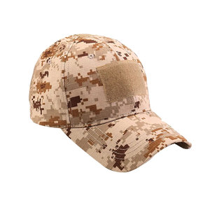 New Arrival 2025 Outdoor Rip-Stop Tactical <strong>Patch</strong> Caps Stands Out Water Repellent Men's Summer Hunting Caps - Product Image 3