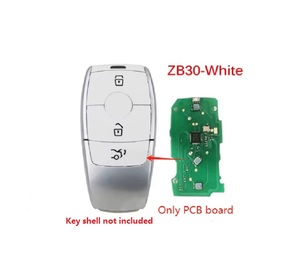 Universal KEYDIY KD ZB30 Smart Key Master Solo placa PCB Keyless Go Car Control remoto para programador de llaves KD MAX de la serie 1 para el año 2000 - Product Image 3
