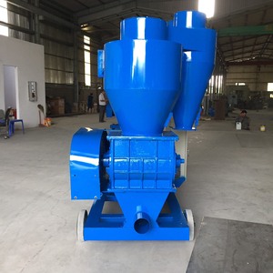 小型气动输送机谷物装载机锯末真空输送机除尘煤粉输送机 - Product Image 2