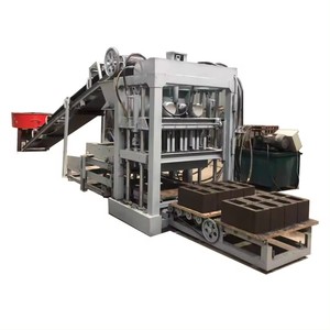 High Quality Brick <strong>Making</strong> <strong>Machine</strong> <strong>Automatic</strong> Bricks <strong>Machine</strong> Concrete <strong>Block</strong> <strong>Machine</strong> for Industrial - Product Image 1
