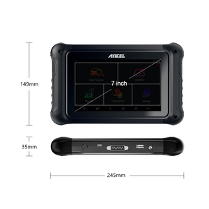 ANCEL DP500 Autos chl üssel programmierer IMMO-Diagnose tool OBD2-Scanner-Schlüsselprogrammierungstool