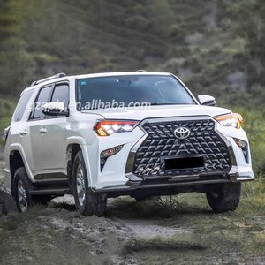 Upgrade GX Version <strong>Front</strong> <strong>Bumper</strong> Rear <strong>Bumper</strong> Applicable to <strong>Toyota</strong> Super Bully 4Runner Body Kit