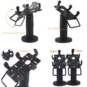 Thiết Bị Đầu Cuối Thanh Toán POS Nghiêng Xoay Giá Đỡ Chân Đế Giá Đỡ Đế Gắn Vít Và Kết Dính Đế An Toàn Universal Fit Cho POS Thông Minh - Product Image 5