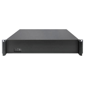 Hisilicon Hi3536 SoC Embedded in Linux System 640M Bandwidth 128 Channel 8MP Network Video Recorder NVR Support 9PCS HDD - Product Image 1