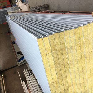 Modern Design Wall/Roof <strong>Sandwich</strong> <strong>Panels</strong> Cold Rooms Insulated Metal <strong>Panels</strong> PU XPS PIR <strong>Aluminum</strong> Cores Hotels Exterior Applications