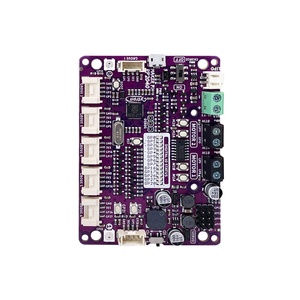 Maker Pi rpraspberry ahududu Pi DIY Robot hareket kontrol taşıyıcı kurulu Pico ile uyumlu
