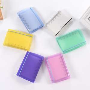 Прозрачная папка для колец - Product Image 3
