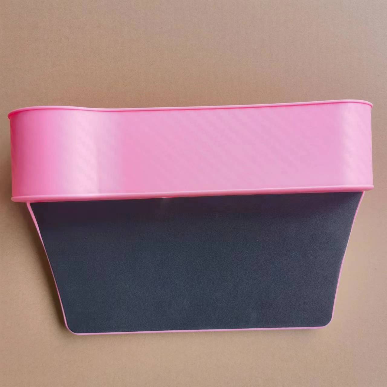 Carbon fiber texture - pink driver's seat