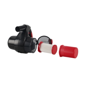 Akülü çubuk elektrikli süpürge ile yüksek emme torbasız siklon tasarım kuru fonksiyonu ev & garaj kullanımı için akülü - Product Image 6