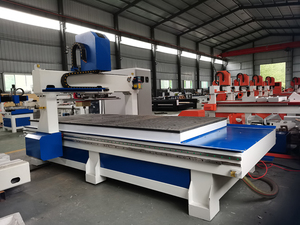 1300*2500mm 4 ** 8ft Automatischer Werkzeug wechsel Atc 1325 1530 2030 Cnc Fräsmaschine mit 8 Werkzeugen zum Schneiden von Möbeln Gravur - Product Image 5