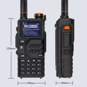 2024 <strong>New</strong> Baofeng Uv-K5 Plus Full Band Lcd 999ch Frequency Noaa Type-C High Power Am <strong>Fm</strong> Ham <strong>Radio</strong>
