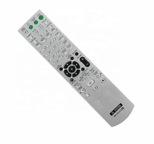 RCU ขายร้อนที่กําหนดเองในสต็อกหน่วยควบคุม DVD AV รีโมทคอนโทรล RM-ADU005 Fit สําหรับ Sony โฮมเธียเตอร์เครื่องเสียง/วิดีโอ - Product Image 2