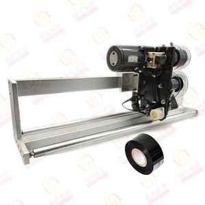 HP-241 Synchroner Hot Stamp Datums codierer 3 Zeilen Druckmaschine Effiziente Codierung sband maschine - Product Image 4