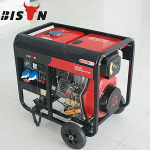 BISON China Silent 6Hp3Kwディーゼル発電機セット低ノイズ小型ディーゼル発電機3Kw - Product Image 3