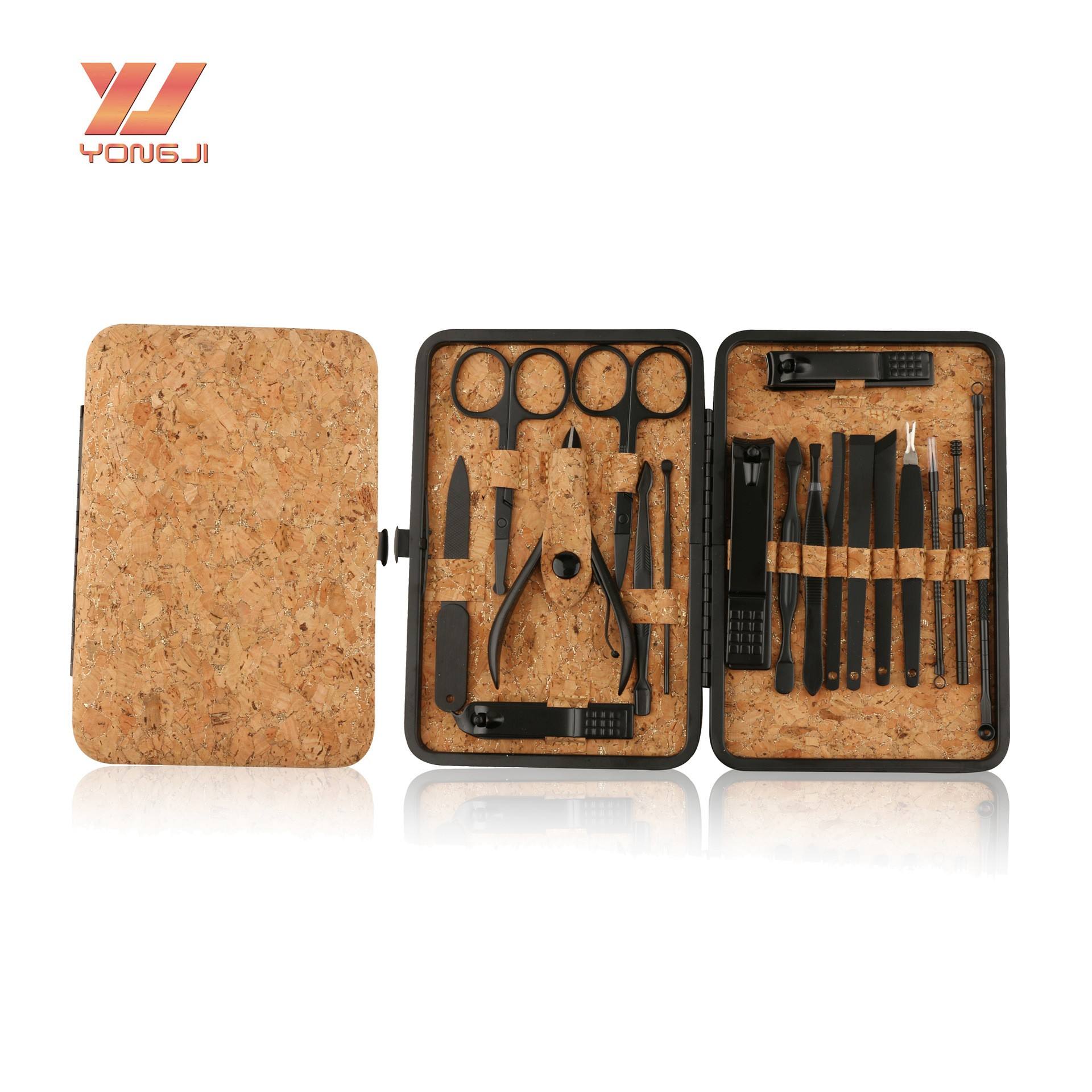 Ensemble de manucure 18 pièces