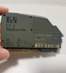 Nuevo módulo de interfaz Original X20BC0087 Modbus TCP para automatización Industrial - Product Image 2
