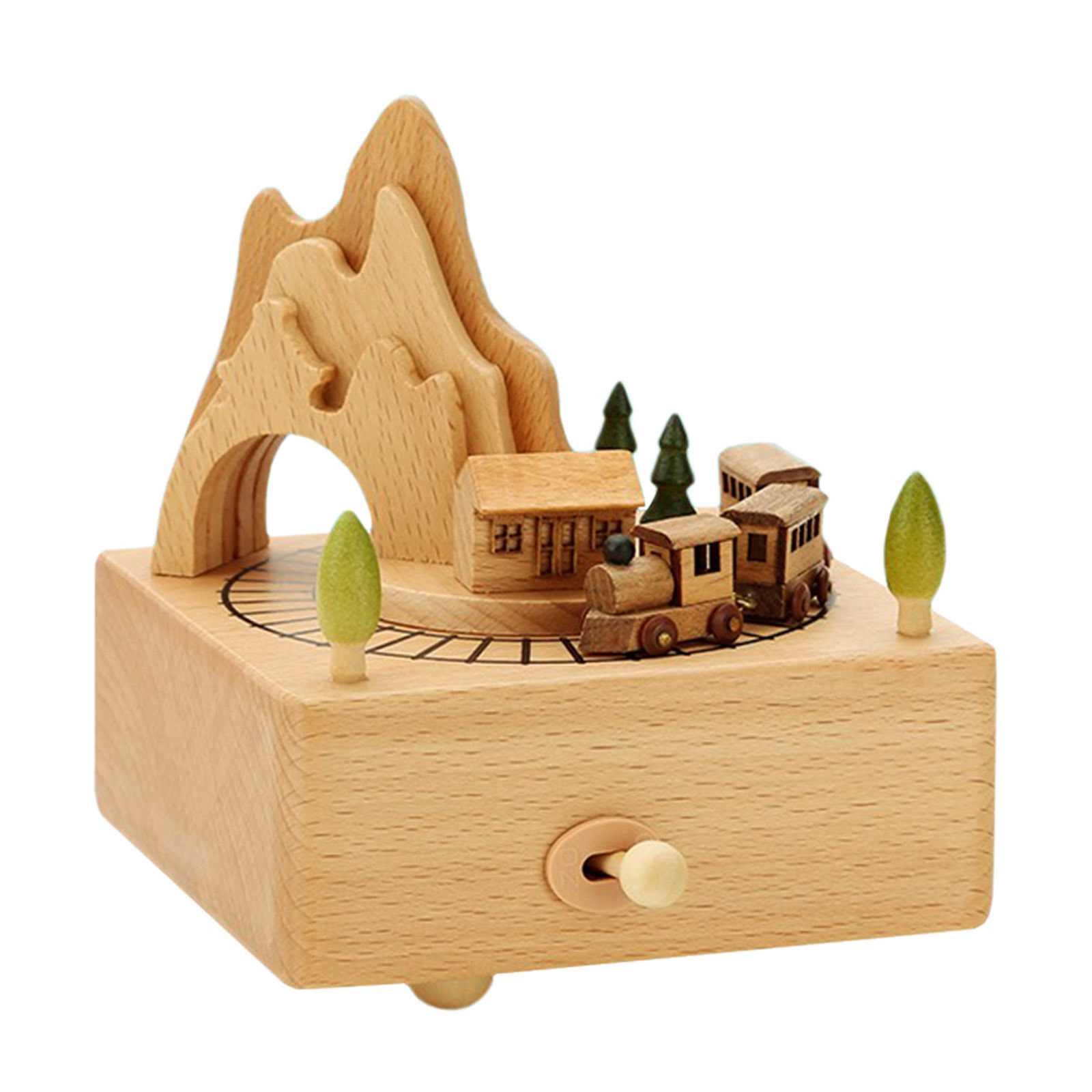 wood