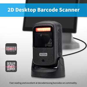 NETUM ODM Platform Barcode <strong>Scanner</strong> QR <strong>Code</strong> Desktop <strong>Bar</strong> <strong>Code</strong> Reader for Supermarket Store Auto Sense <strong>Data</strong> <strong>Matrix</strong> Reader
