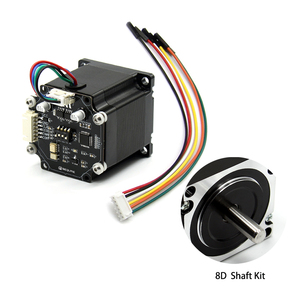 Mechaduino Apertura Fonte Programmabile 57 Stepper Motor Kit Con Bordo di Driver Adatto per 3D Stampa Record Player - Product Image 5